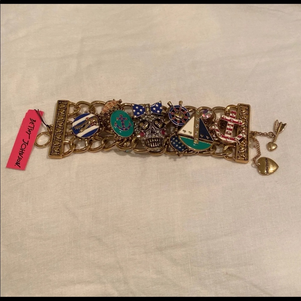 Betsy Johnson Bracelet